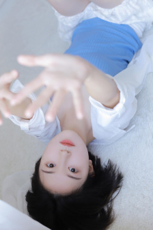 不小心坐了影帝大腿